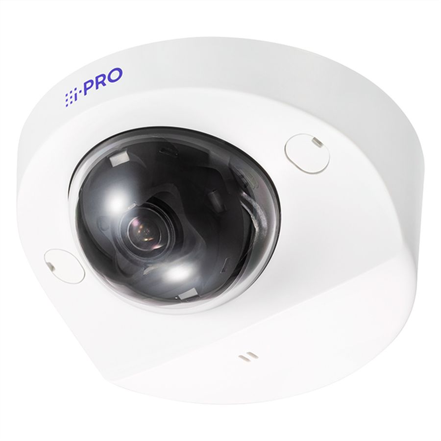 i-PRO WV-U31401-F2LV 4MP INDOOR Compact Dome Network Camera