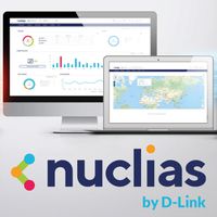 D-Link DBS-WW-Y1-LIC Nuclias 1 jaar Cloud Switch-licentie