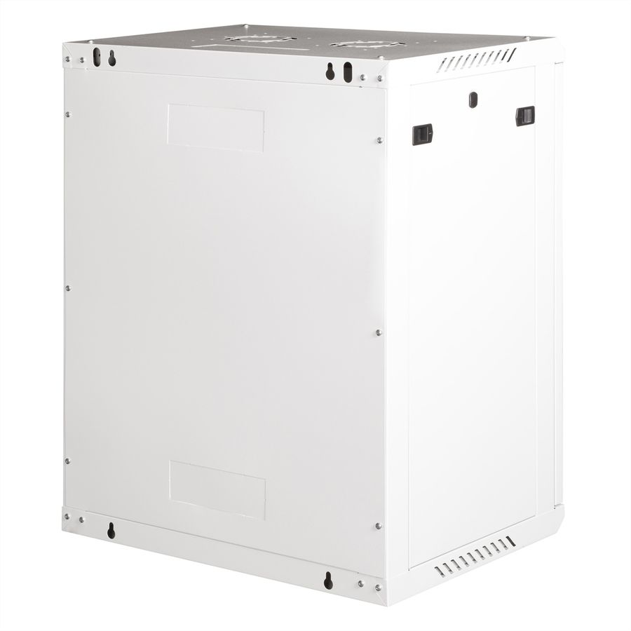 ROLINE 19" Wall Cabinet Basic Plus 18U, 600x450 BxT grey