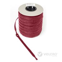 VELCRO® One Wrap® Bindband 20 mm x 200 mm, 750 stuks, rood