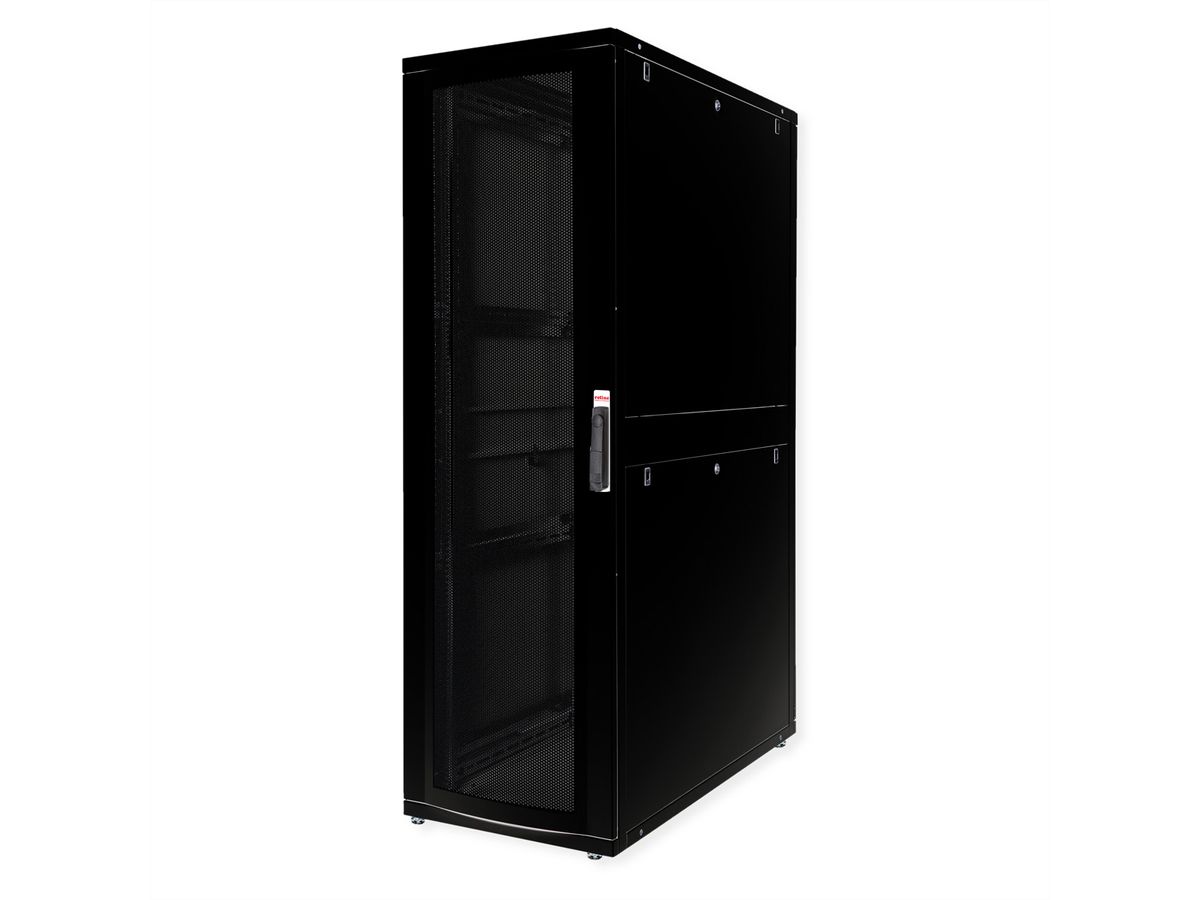ROLINE 19-inch server rack Pro 42 U, 600x1200 BxD zwart