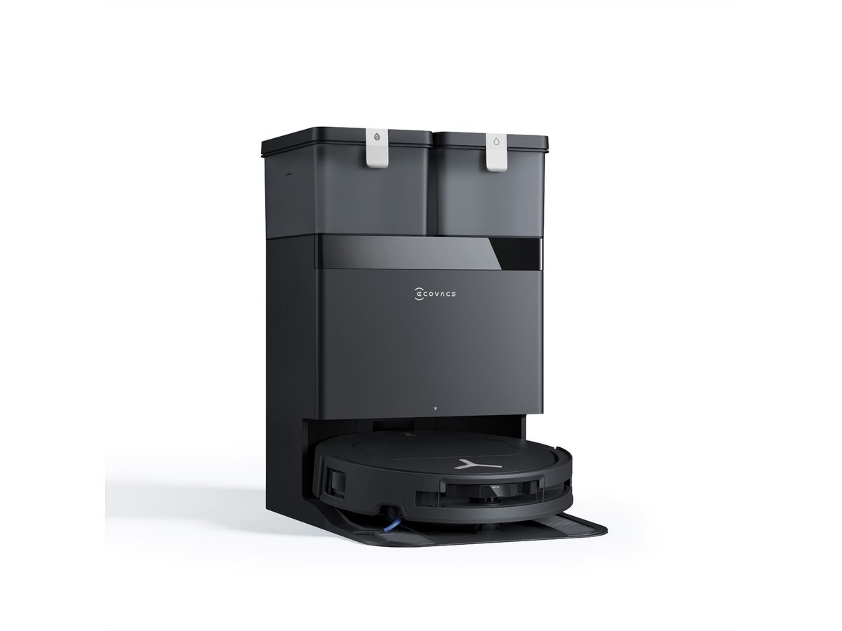 Ecovacs Saugroboter DEEBOT T50 OMNI Gen3, schwarz