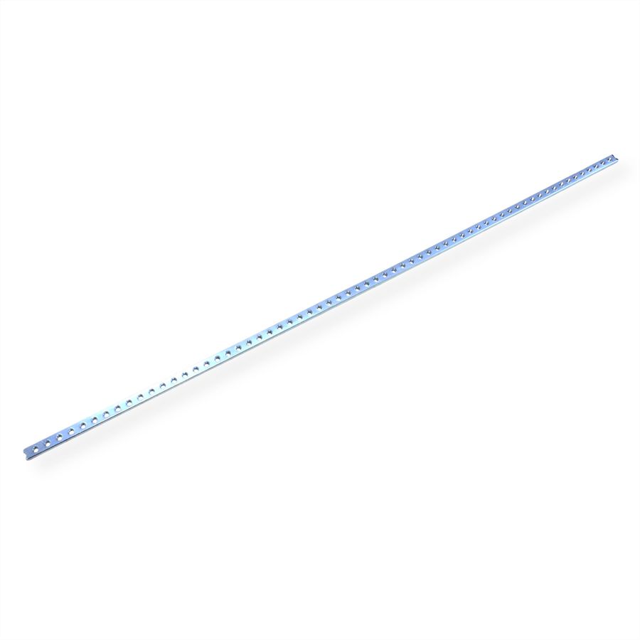 SCHROFF Schroefdraadbevestiging horizontale rails, M2,5, 63 PK