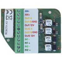 MOBOTIX uitbreidingsmodule alleen voor i26/c26/p26/v26 (Mx-A-IOA-IC)