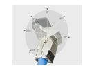 METZ CONNECT C6A RJ45 veldstekker pro 360