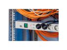 BACHMANN 19" PDU PVC 6xCEE7/3 switch