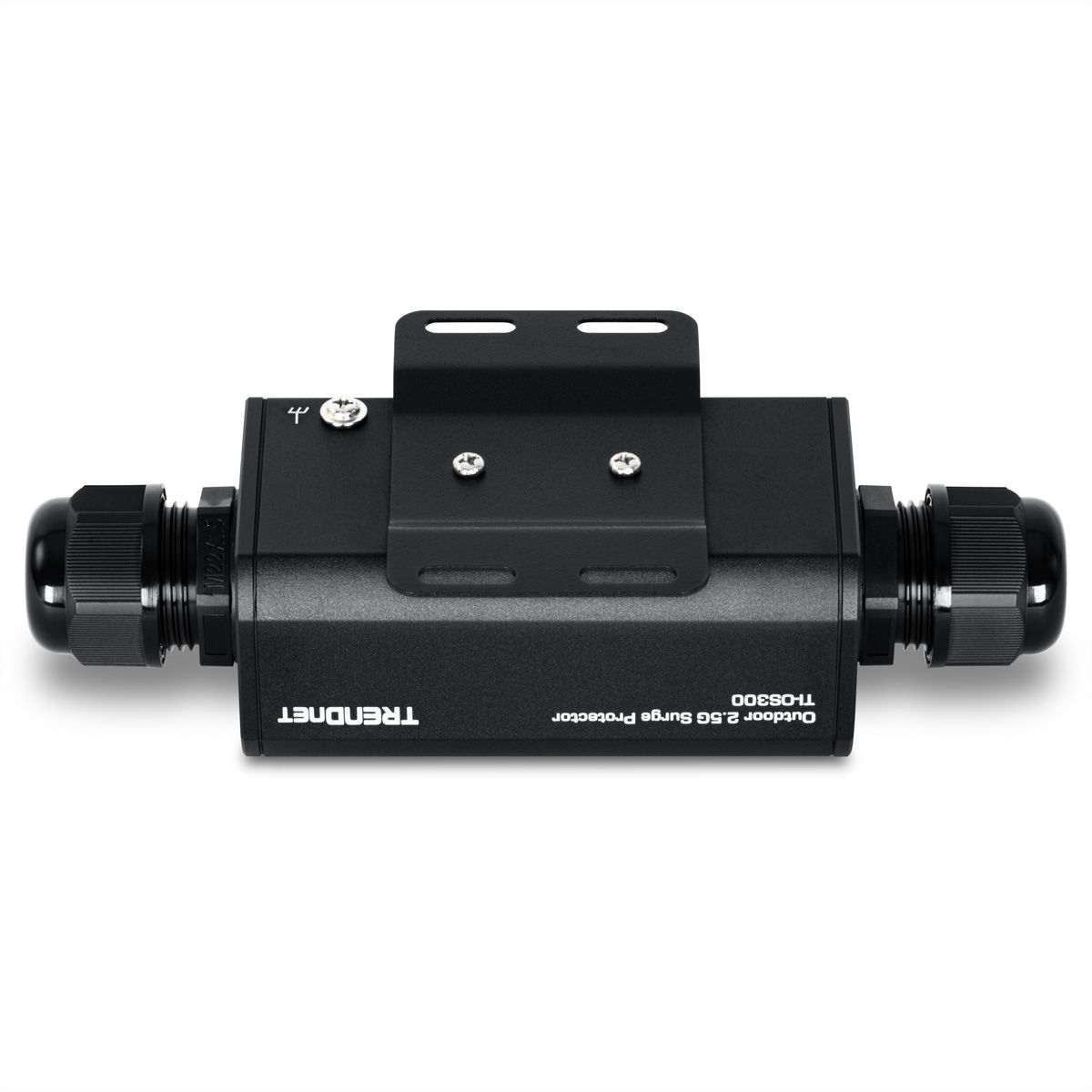 TRENDnet TI-OS300 Outdoor 2.5G PoE++ Ethernet Surge Protector