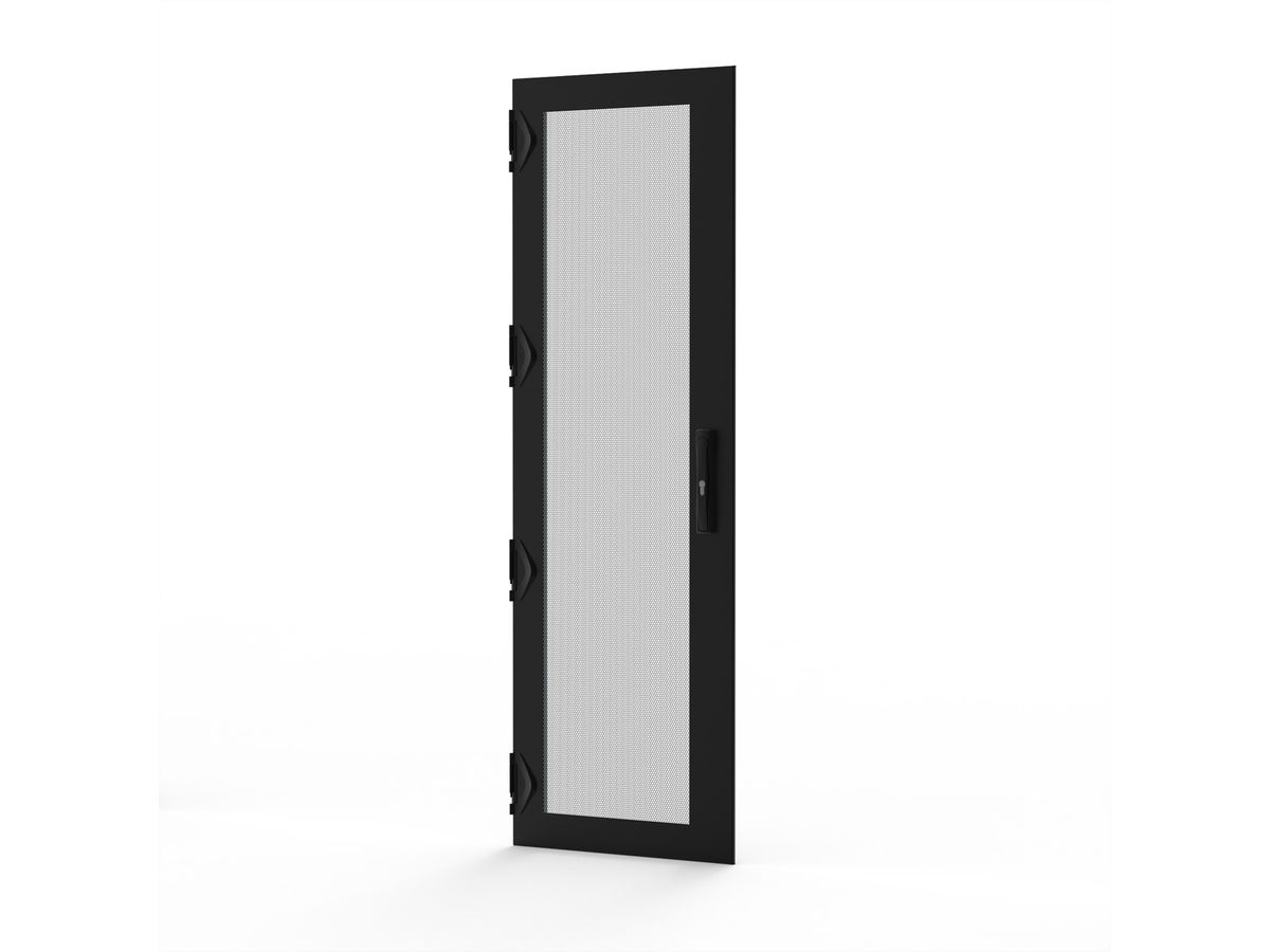 DOOR 1600H 600W PERF.EMC