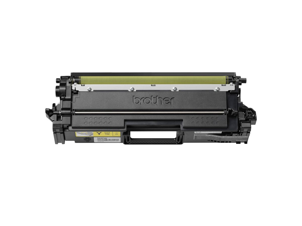 Brother TN-821XLY tonercartridge 1 stuk(s) Origineel Geel