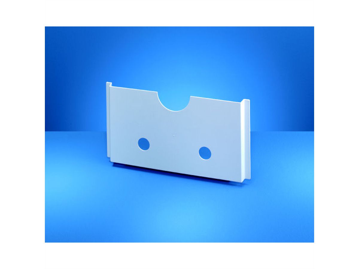 SCHROFF Document Pocket, A4, Plastic