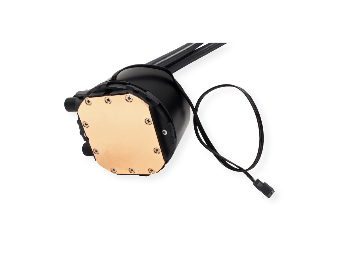 Xilence LQ360 AMD en Intel AiO 360mm Watercooling, PWM, 400W TDP