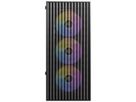 ANTEC AX27 RGB Elite PC case Midi Tower Gaming ATX, black