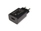 VALUE USB-oplader met eurostekker, 1-poort (Type A), 12W