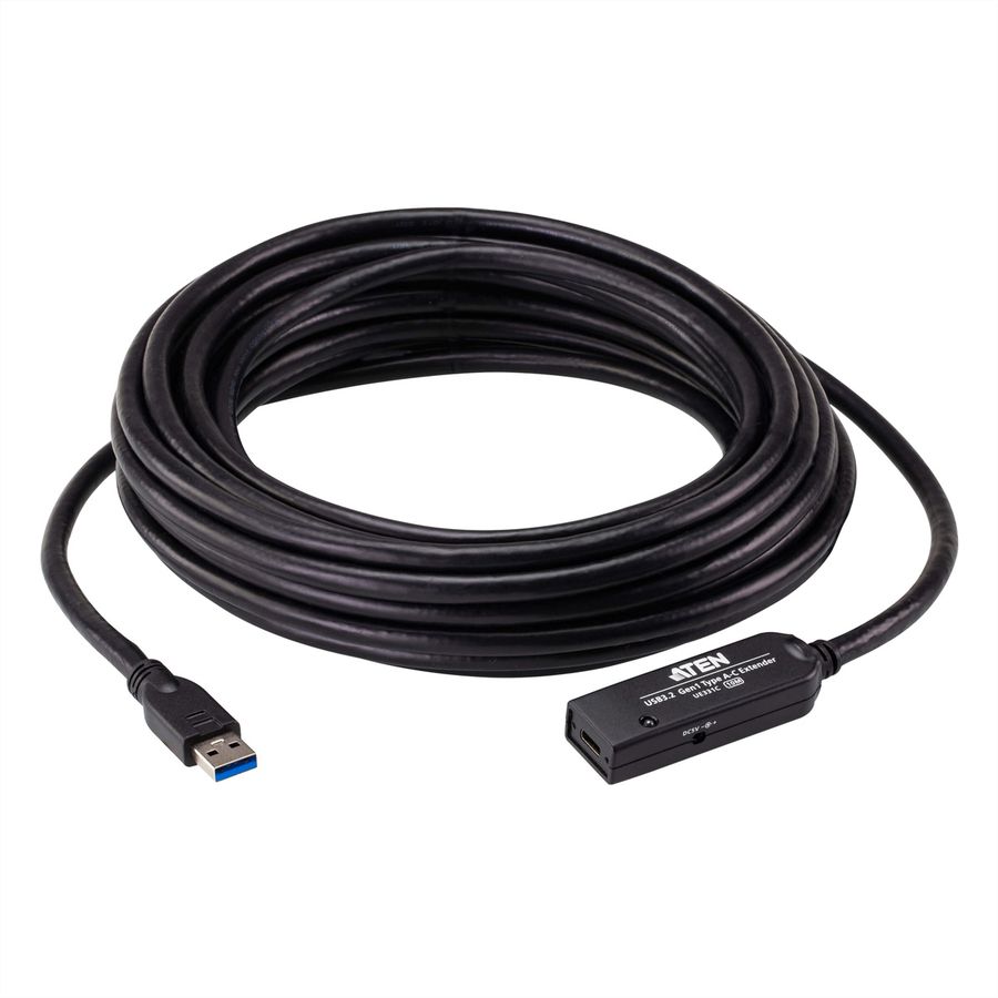 ATEN UE331C USB-A 3.2 Gen1zu USB-C Extender Kabel 10m