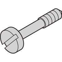 SCHROFF NECK SCREW M2,5X11 100PCS