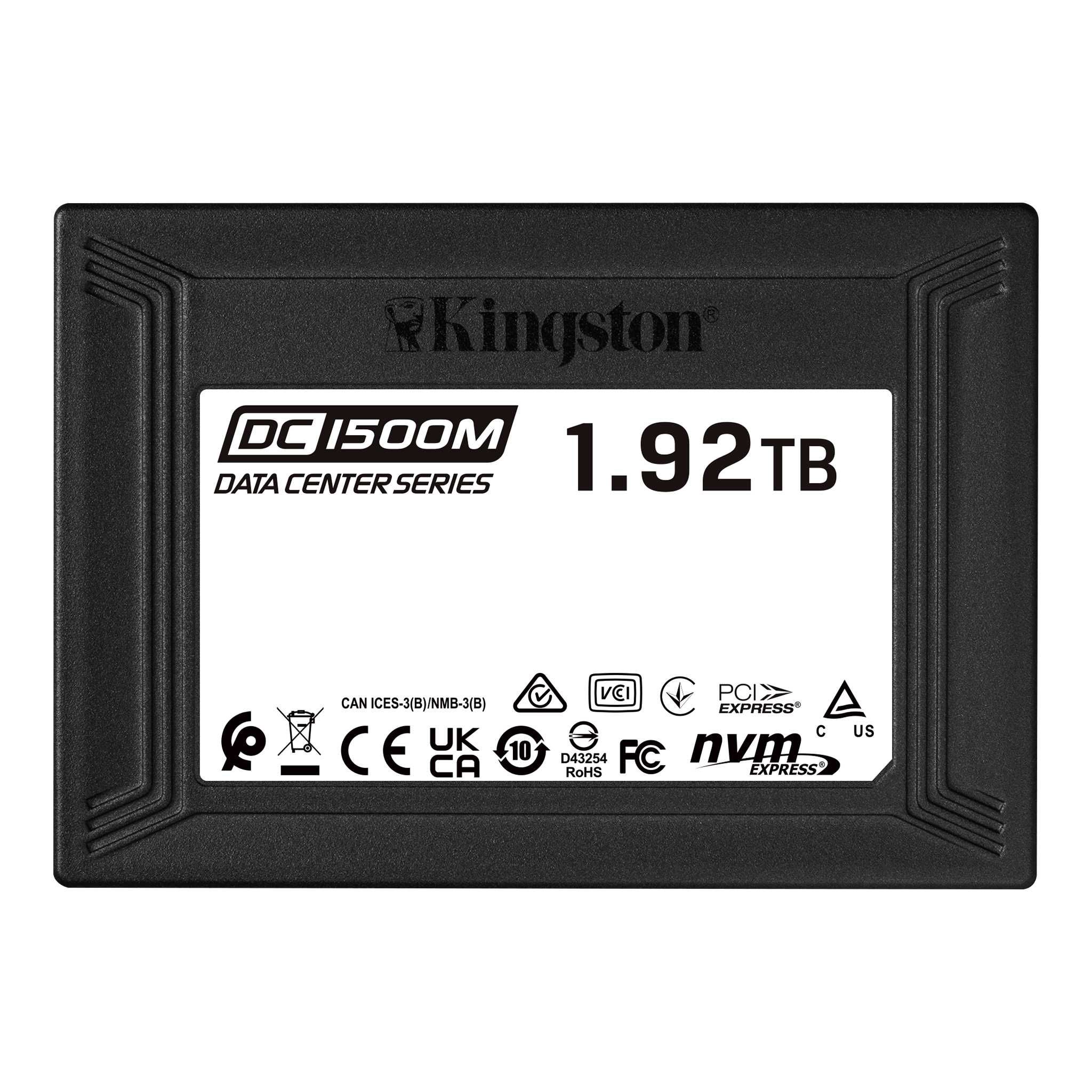 Kingston enterprise ssd 2025