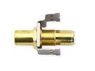 ROLINE RCA keystone-koppeling, Metaal, rood