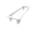 BACHMANN POWER FRAME inbouwframe klein 3-voudig, wit