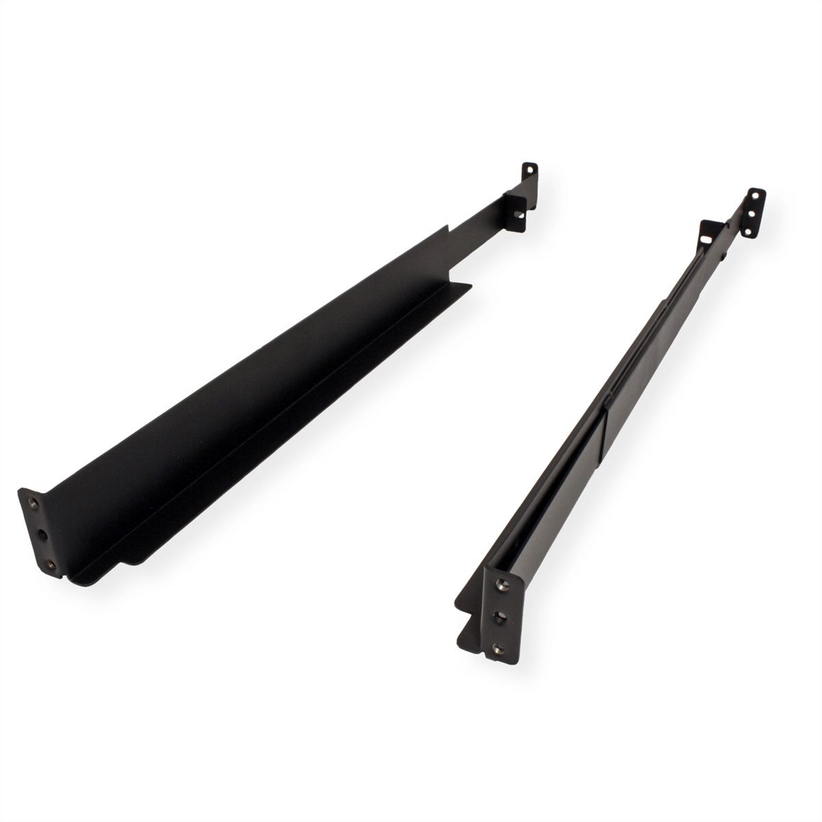 VALUE 19" KVM-switch, 8-poorts, 48 ​​cm (19") TFT (16:9), VGA, USB, FR-Layout