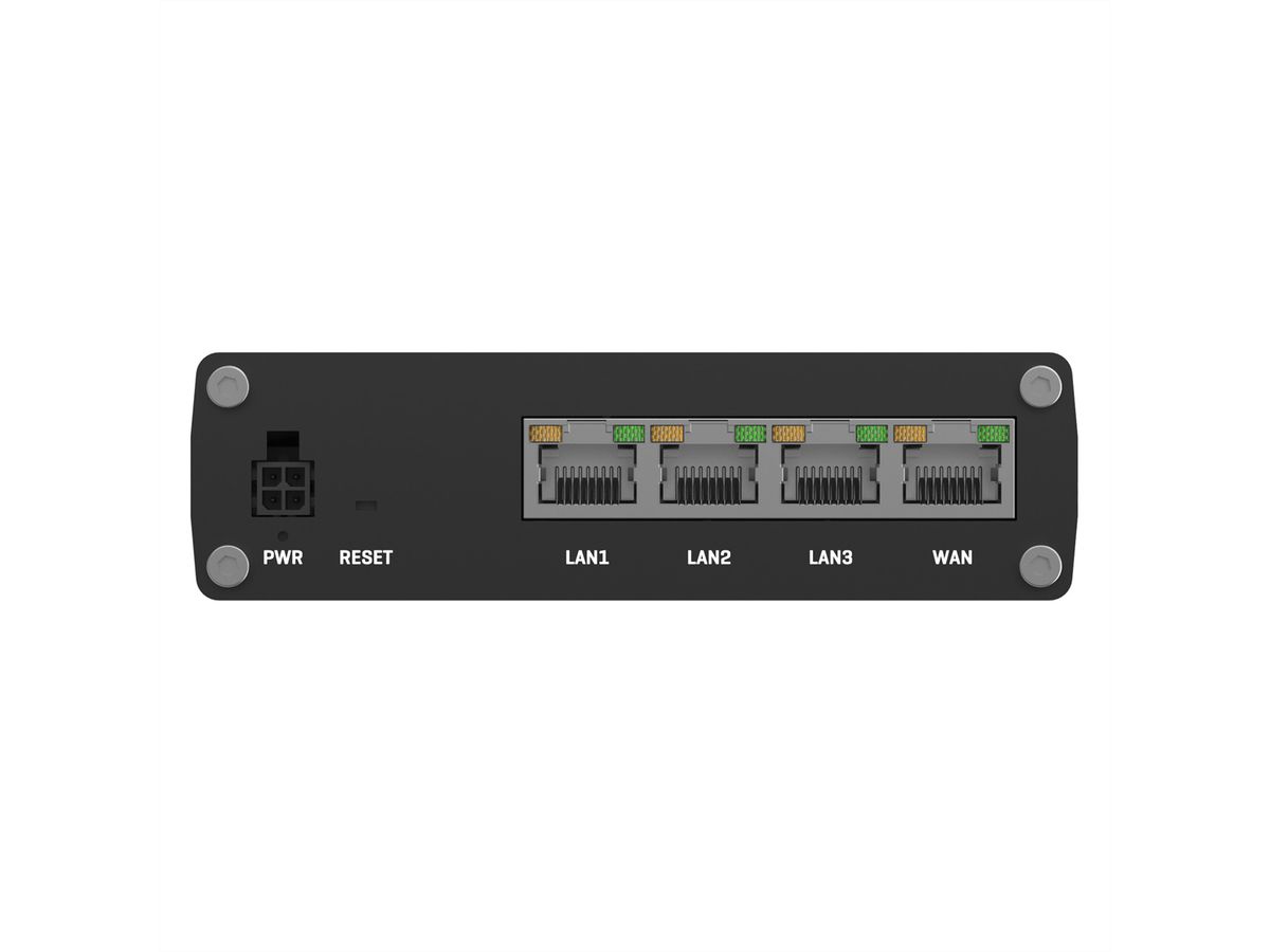 TELTONIKA RUTX08 LAN Industriële router
