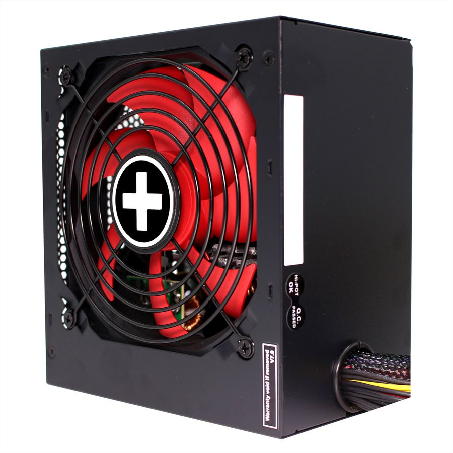Xilence XP550R10 550W PC Power Supply, 80+ Bronze, Gaming, ATX