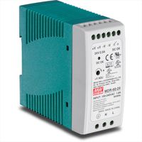 TRENDnet TI-M6024 industrial DIN-rail power supply