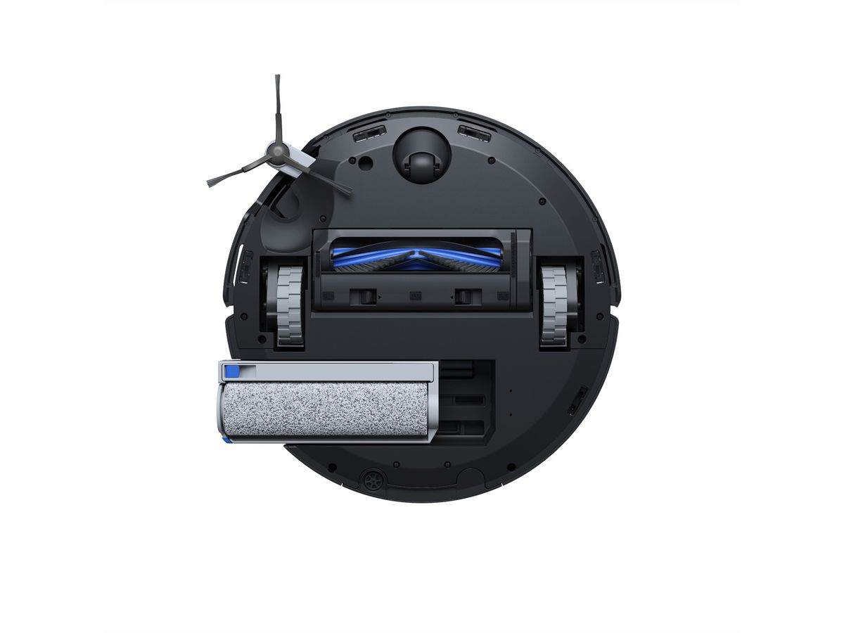 Ecovacs Saugroboter X8 OMNI, Deebot, black