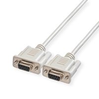 ROLINE 9-9pol. Link-Kabel F/F, 3,0m, 3 m