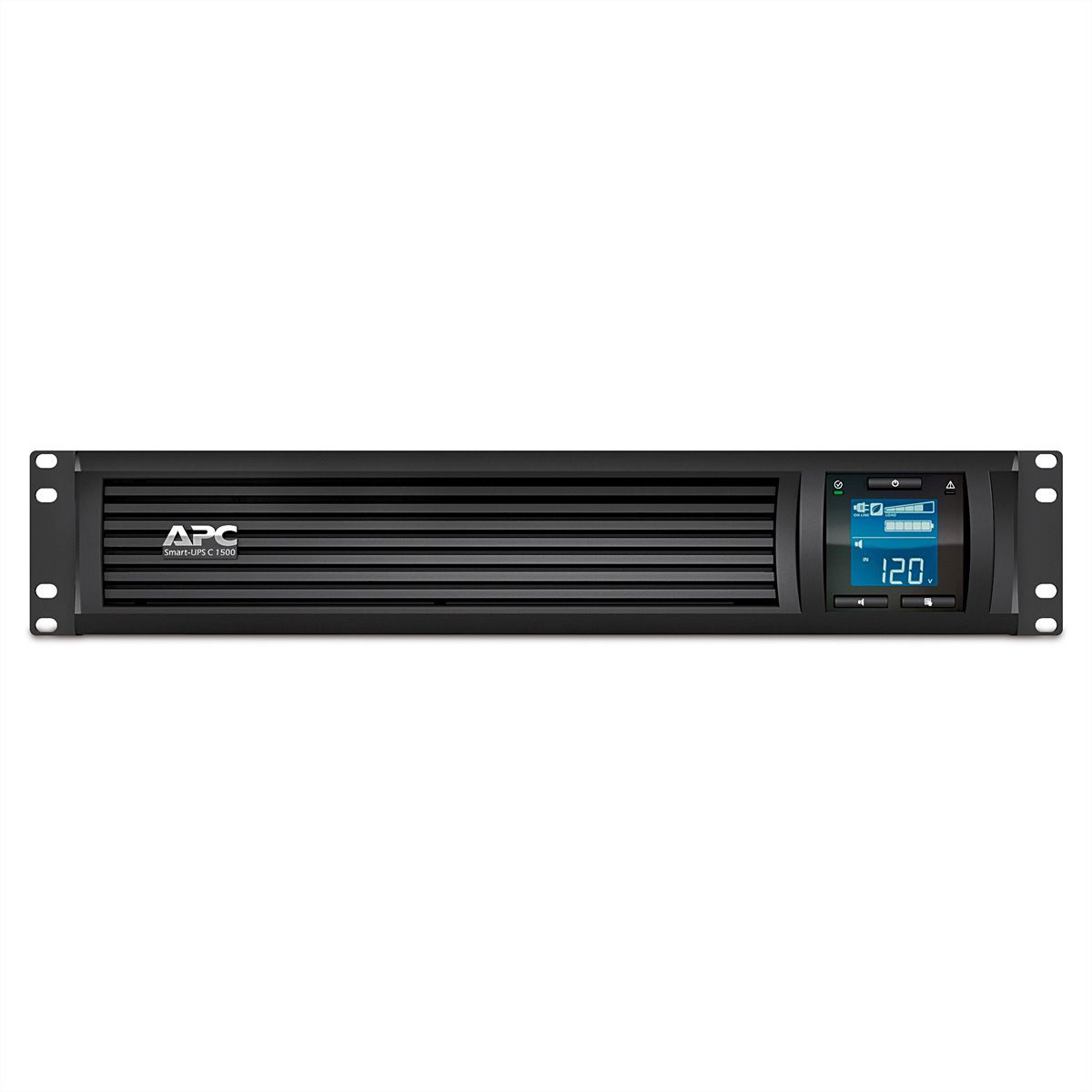APC SMC1500I-2UC 1500VA 2U Rack mountable LCD
