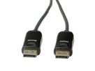 ROLINE DisplayPort v1.4 Kabel (AOC), M/M, 50 m