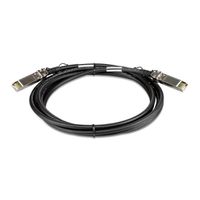 D-Link DEM-CB300S 300 cm 10GbE Direct Attach SFP+ kabel
