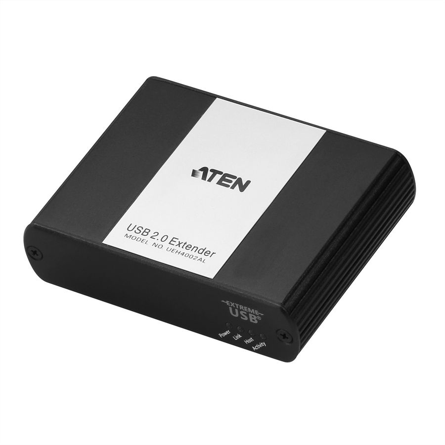ATEN UEH4002A 4-Port USB 2.0 CAT5 Extender bis zu 100 Meter
