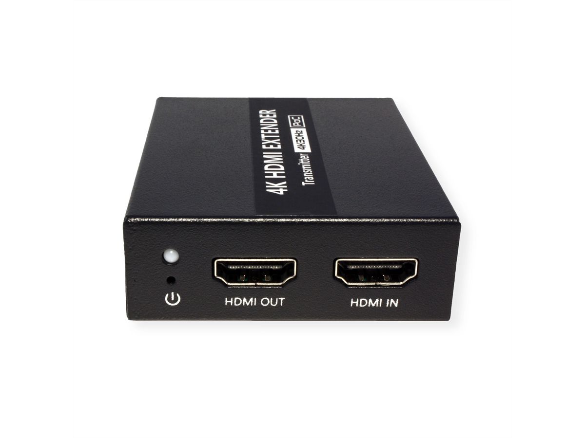 VALUE Distributeur HDMI, 4K, double - SECOMP France