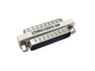 VALUE Mini Gender Changer, 25-pin M - M