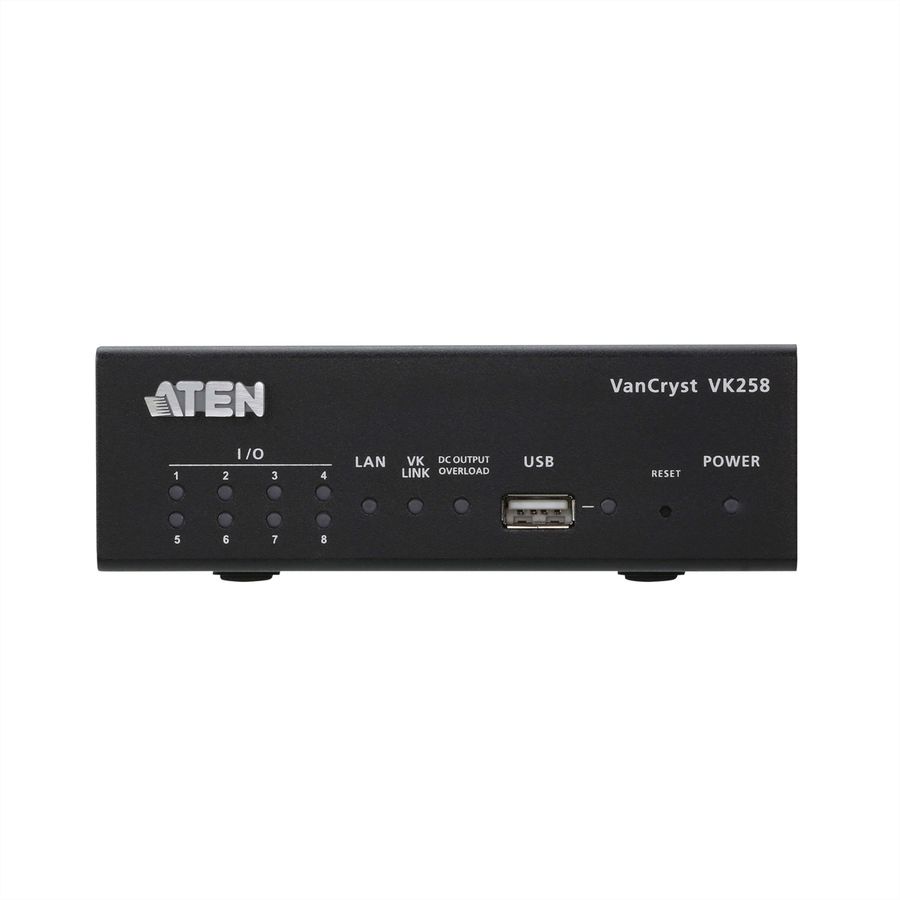 ATEN VK258 8-kanaals digitale uitbreidingsboxCompact Control System