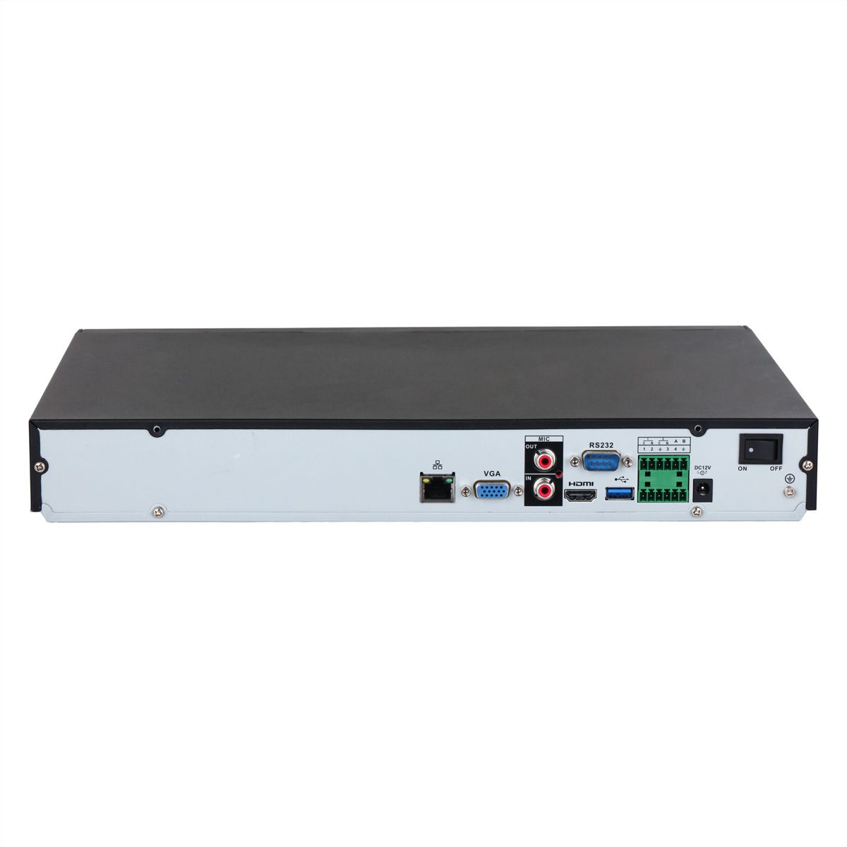 DAHUA DHI-NVR5208-EI NVR Netzwerk-Videorekorder 8-CH