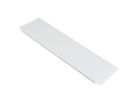 ROLINE 19-inch blind panel 3U grey