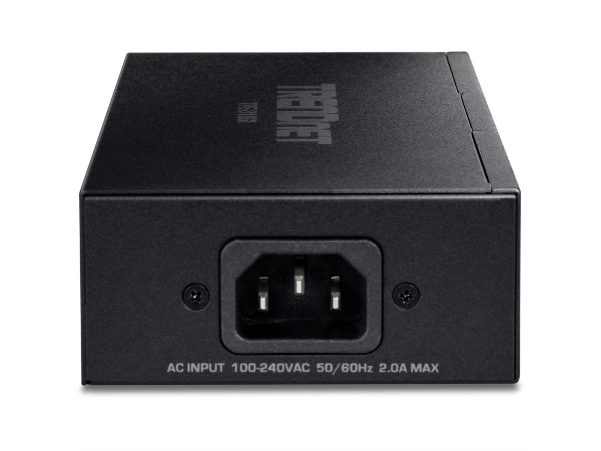 TRENDnet TPE-319GI 10G PoE++ Injector