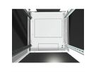 CONTEG RI7 ISeven IT-kast 42 HE, 800 x 800 mm, grijs