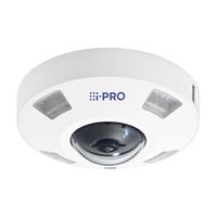 i-PRO WV-S4556LAV 5MP AI OUTDOOR VANDAL 360-degree Fisheye Network Camera