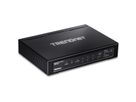 TRENDnet TPE-TG611 6-Poorts Switch PoE+ Gigabit