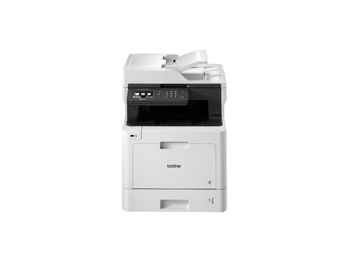 Brother MFC-L8690CDW laserprinter Kleur 2400 x 600 DPI A4 Wifi