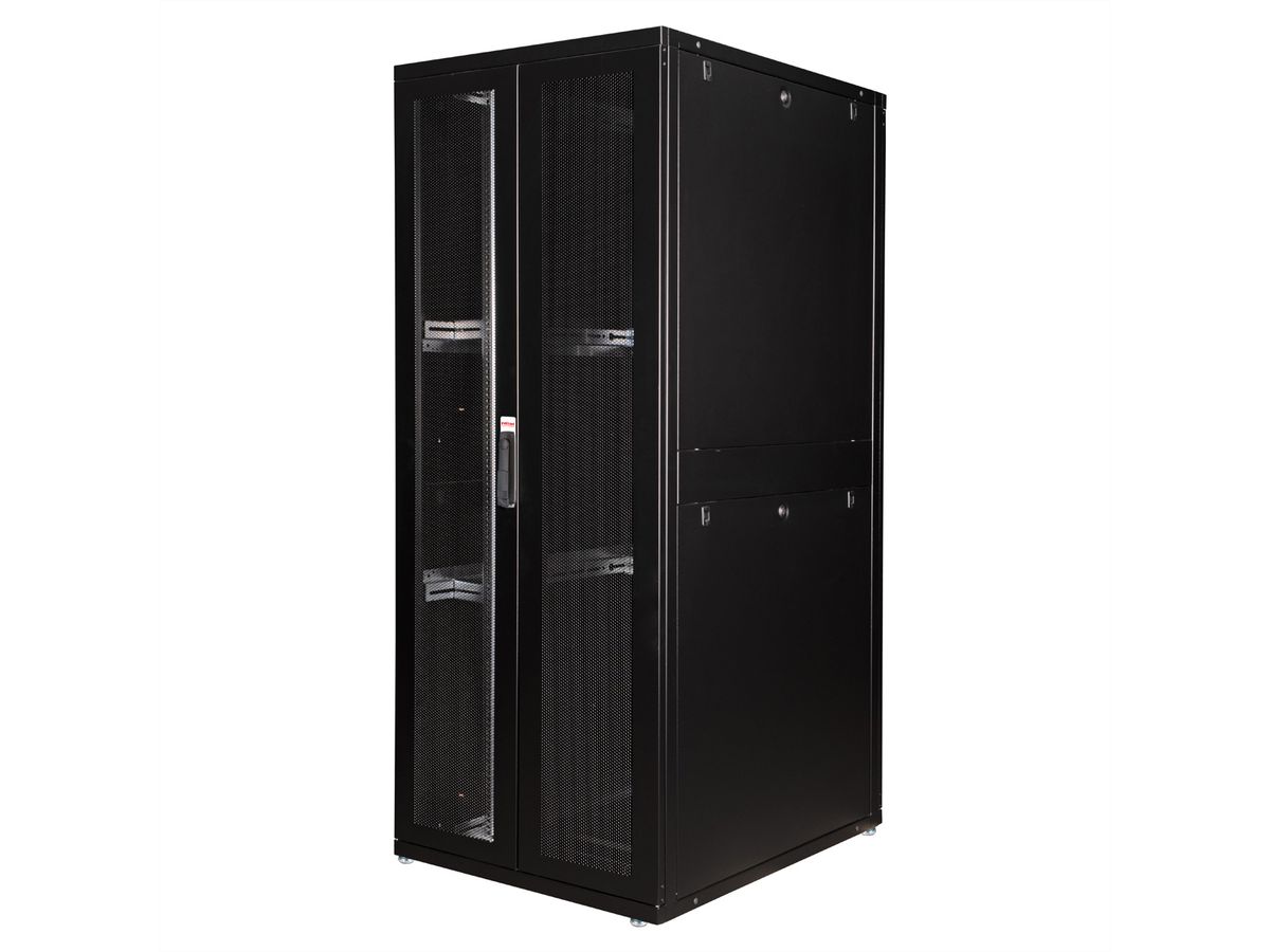 ROLINE 19-inch server rack Pro 42 U, 800x1000 BxD zwart