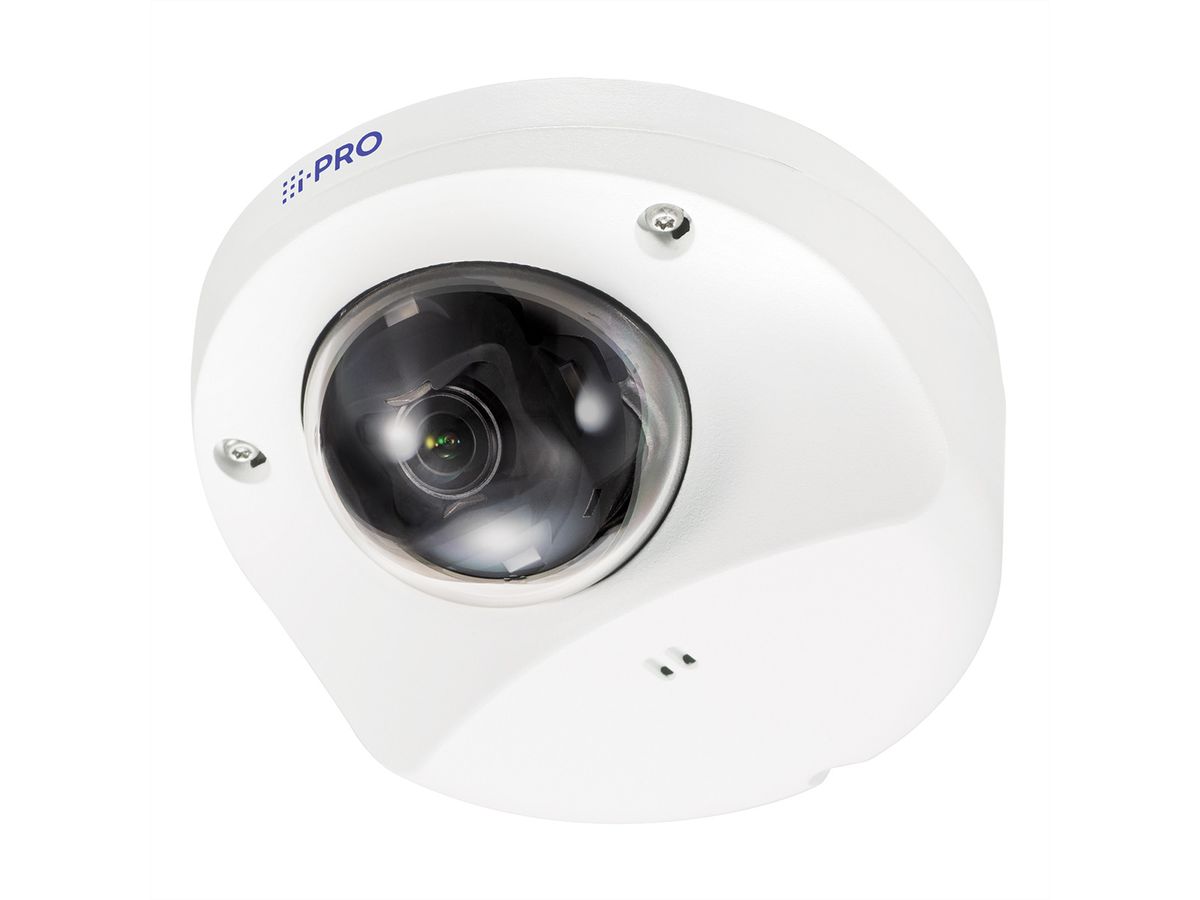 I-PRO WV-S32402-F2L Dome 4MP Indoor VANDAALPROOF