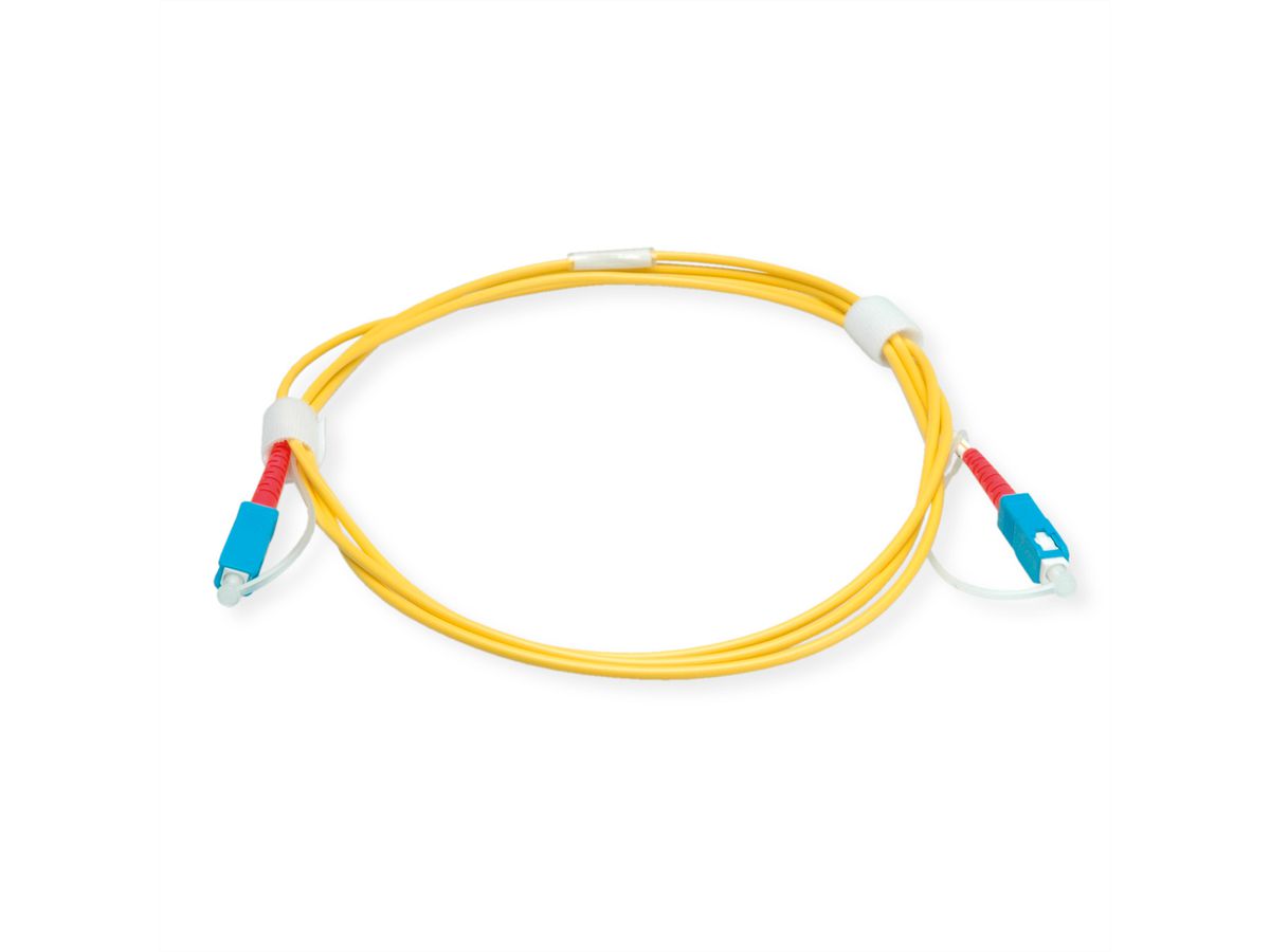 SOFTING FiberXpert 700 SM SC Meetkabelset
