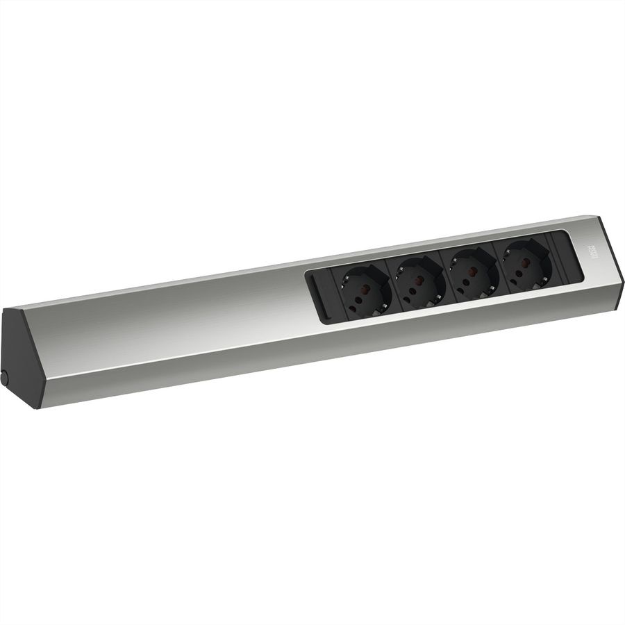 BACHMANN CASIA2 4xP40, 2,0m AEH, Edelstahl-Optik, Italia