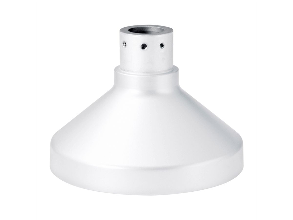i-PRO WV-QSR501-W beugel, Montagebeugel met 4 schroeven