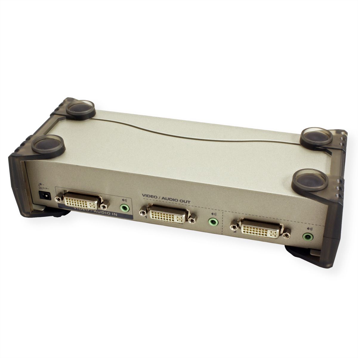 ATEN VS162 DVI Video-/Audiosplitter, 2voudig