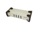 ATEN CS1734B KVM Switch VGA, PS/2-USB, Audio, USB-Hub, 4 Ports
