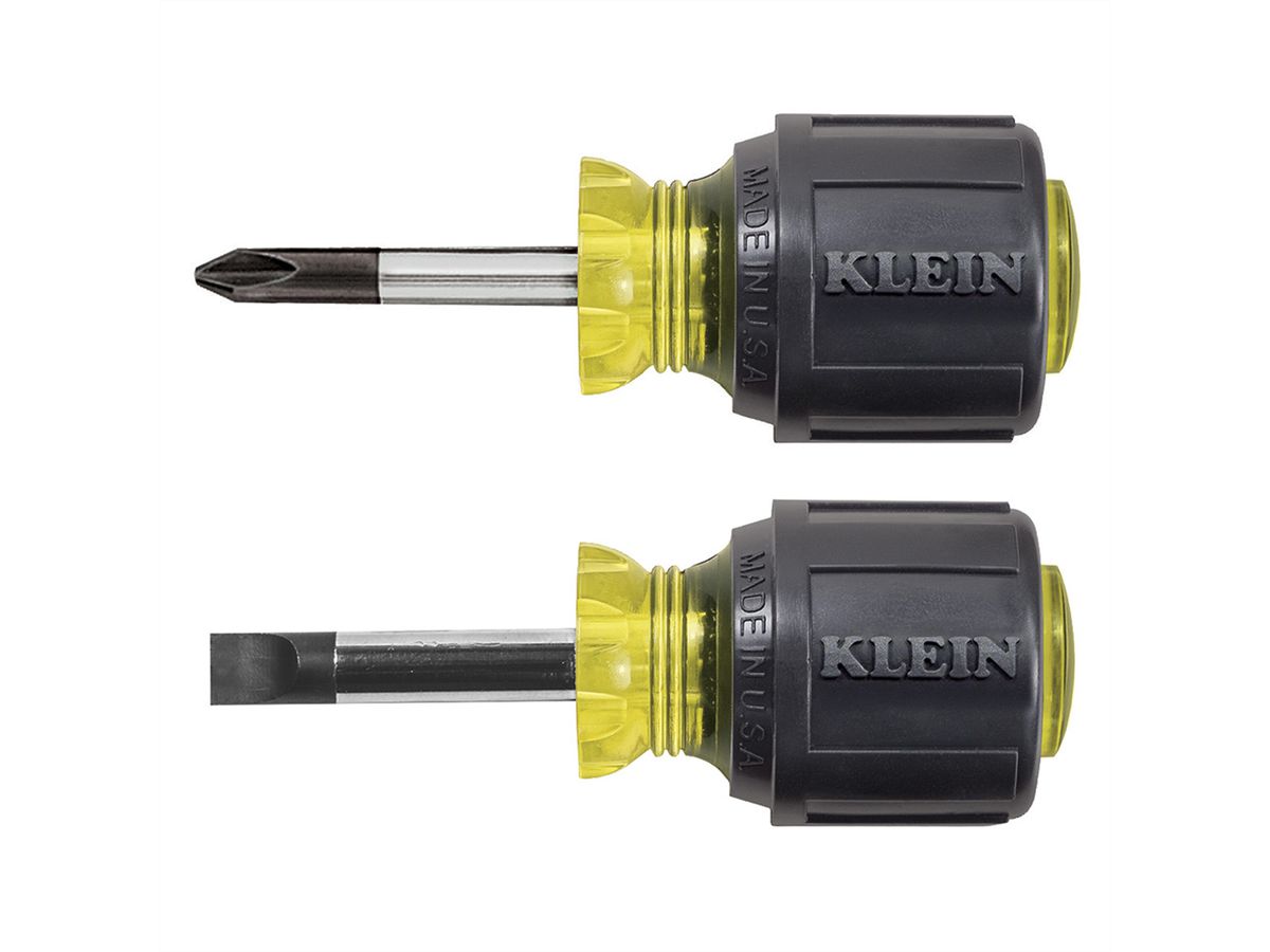 KLEIN TOOLS 85071 Schroevendraaier, 2-delige set